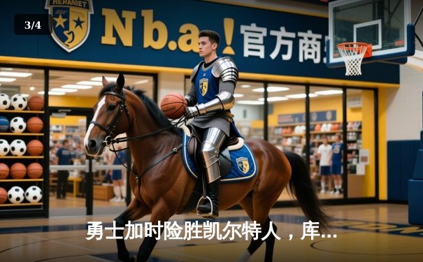 勇士加时险胜凯尔特人，库里40分创纪录，总决赛悬念延续 - 3