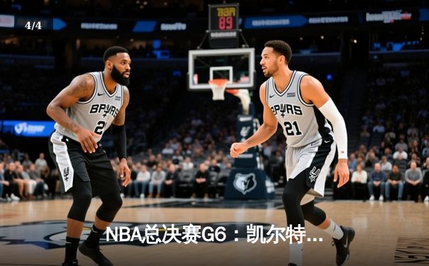 NBA总决赛G6：凯尔特人逆转勇士夺冠，塔图姆荣膺FMVP - 4